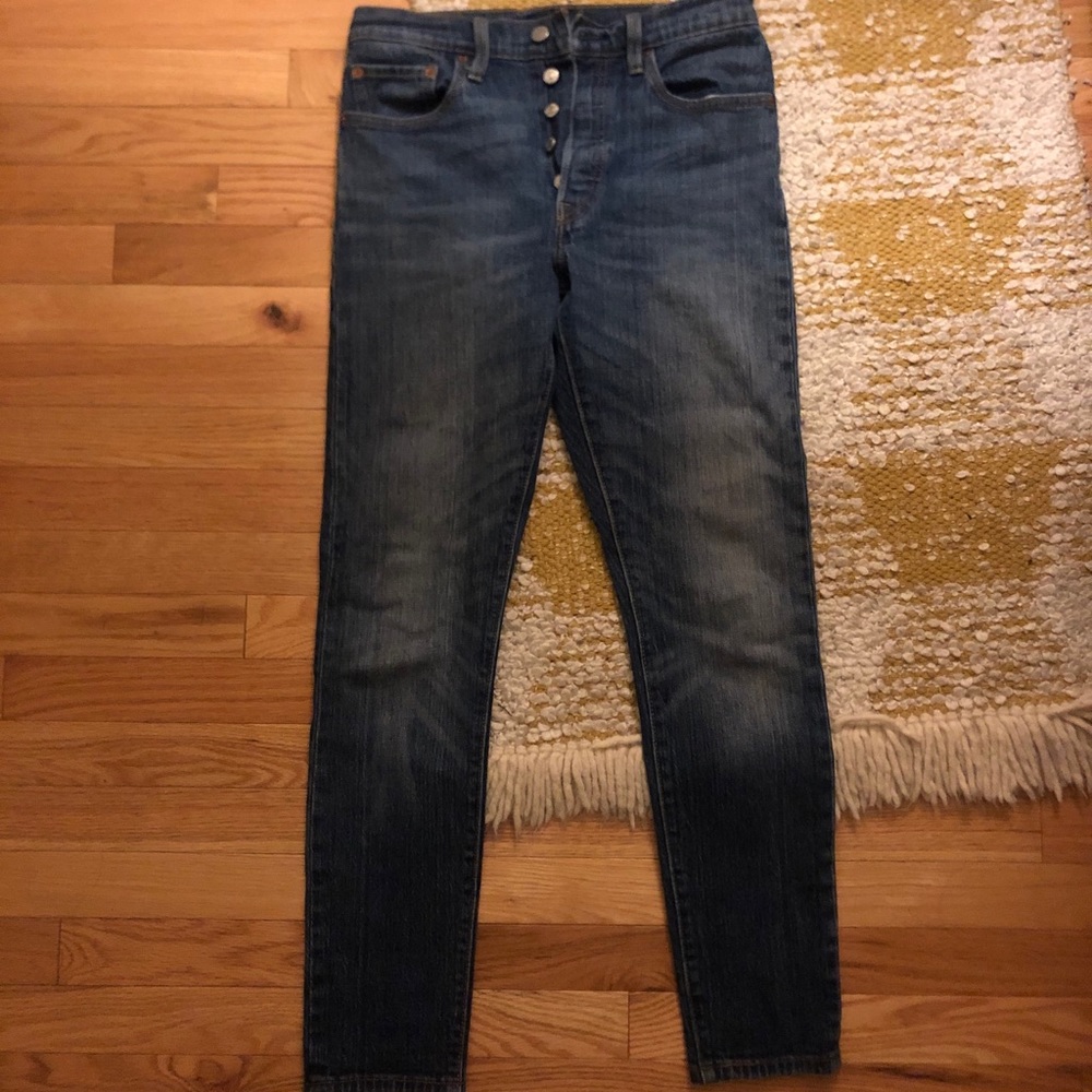 501 Levi jeans